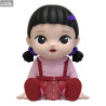 PRE ORDER - Squid Game 3 - Pack 6 figures piggybank, Palm Size Vinyl Functional Figurine Blind Box Series