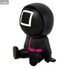 PRE ORDER - Squid Game 3 - Pack 6 figures piggybank, Palm Size Vinyl Functional Figurine Blind Box Series