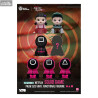 PRÉCOMMANDE - Squid Game 3 - Pack 6 figurines tirelires, Palm Size Vinyl Functional Figurine Blind Box Series