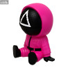 PRÉCOMMANDE - Squid Game 3 - Pack 6 figurines tirelires, Palm Size Vinyl Functional Figurine Blind Box Series