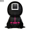 PRE ORDER - Squid Game 3 - Pack 6 figures piggybank, Palm Size Vinyl Functional Figurine Blind Box Series