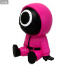 PRÉCOMMANDE - Squid Game 3 - Pack 6 figurines tirelires, Palm Size Vinyl Functional Figurine Blind Box Series
