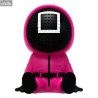 PRE ORDER - Squid Game 3 - Pack 6 figures piggybank, Palm Size Vinyl Functional Figurine Blind Box Series