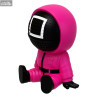 PRE ORDER - Squid Game 3 - Pack 6 figures piggybank, Palm Size Vinyl Functional Figurine Blind Box Series
