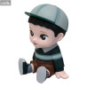 PRÉCOMMANDE - Squid Game 3 - Pack 6 figurines tirelires, Palm Size Vinyl Functional Figurine Blind Box Series