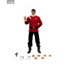 PRÉCOMMANDE - Star Trek 2 : La Colère de Khan - Figurine Spock, Dynamic Action Heroes