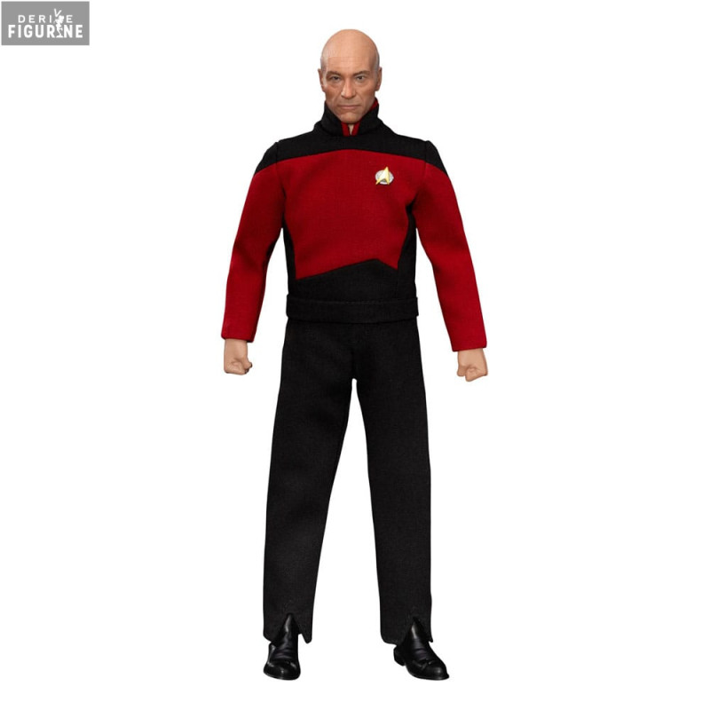 PRÉCOMMANDE - Star Trek : Générations - Figurine Jean-Luc Picard, Dynamic Action Heroes