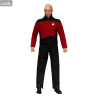 PRÉCOMMANDE - Star Trek : Générations - Figurine Jean-Luc Picard, Dynamic Action Heroes
