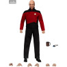 PRÉCOMMANDE - Star Trek : Générations - Figurine Jean-Luc Picard, Dynamic Action Heroes
