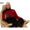 PRÉCOMMANDE - Star Trek : Générations - Figurine Jean-Luc Picard, Dynamic Action Heroes