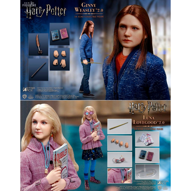 Harry Potter - Figurine...