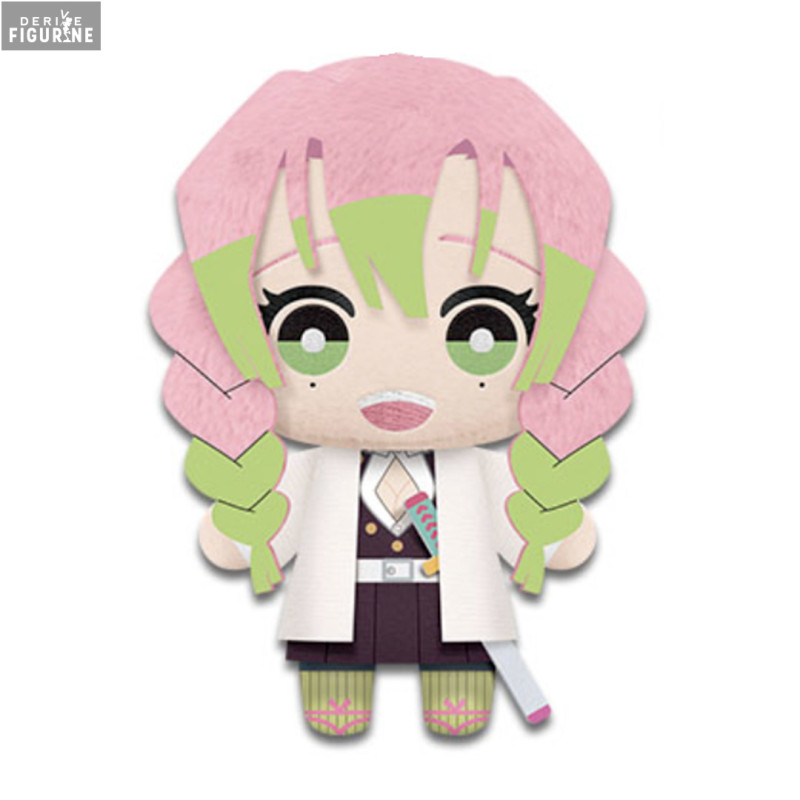 Demon Slayer: Kimetsu no Yaiba - Peluche Mitsuri, Series 2