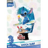 PRE ORDER - Disney - Stitch Surf figure, D-Stage Summer Series