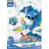PRE ORDER - Disney - Stitch Surf figure, D-Stage Summer Series