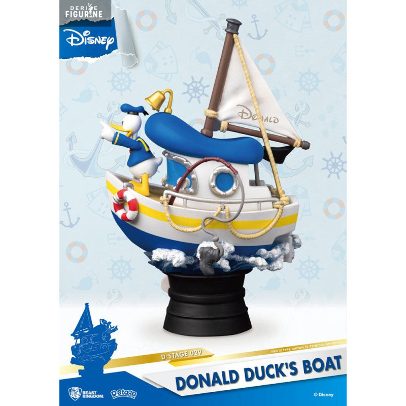Disney - Figurine Donald...