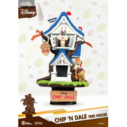 Disney - Chip 'n Dale Tree...