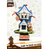 Disney - Chip 'n Dale Tree House figure, D-Stage Summer Series