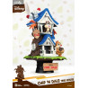 Disney - Chip 'n Dale Tree House figure, D-Stage Summer Series