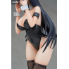 PRÉCOMMANDE - Ikomochi Original Character - Pack figurines Aoi Black Bunny & Natsume White Bunny