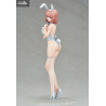 PRE ORDER - Ikomochi Original Character - Pack figures Aoi Black Bunny & Natsume White Bunny