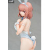PRE ORDER - Ikomochi Original Character - Pack figures Aoi Black Bunny & Natsume White Bunny