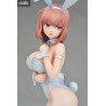 PRE ORDER - Ikomochi Original Character - Pack figures Aoi Black Bunny & Natsume White Bunny