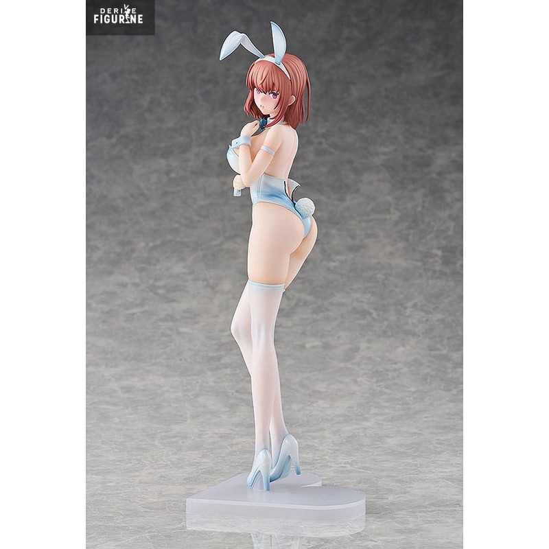 Ikomochi Original Character - Figurine Natsume White Bunny, Limited