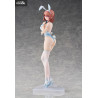 Ikomochi Original Character - Figurine Natsume White Bunny, Limited