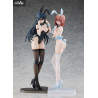 Ikomochi Original Character - Figurine Natsume White Bunny, Limited