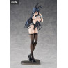 Ikomochi Original Character - Figurine Aoi Black Bunny, Limited