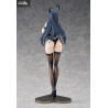 Ikomochi Original Character - Figurine Aoi Black Bunny, Limited