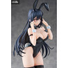 Ikomochi Original Character - Figurine Aoi Black Bunny, Limited