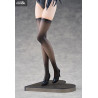 Ikomochi Original Character - Figurine Aoi Black Bunny, Limited