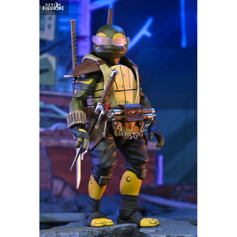 PRÉCOMMANDE - Tortues Ninja: The Last Ronin - Figurine Yi (Re-Evolution), Ultimate