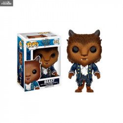 Pop! Disney, La Belle et la...
