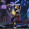 PRÉCOMMANDE - Tortues Ninja: The Last Ronin - Figurine Yi (Re-Evolution), Ultimate