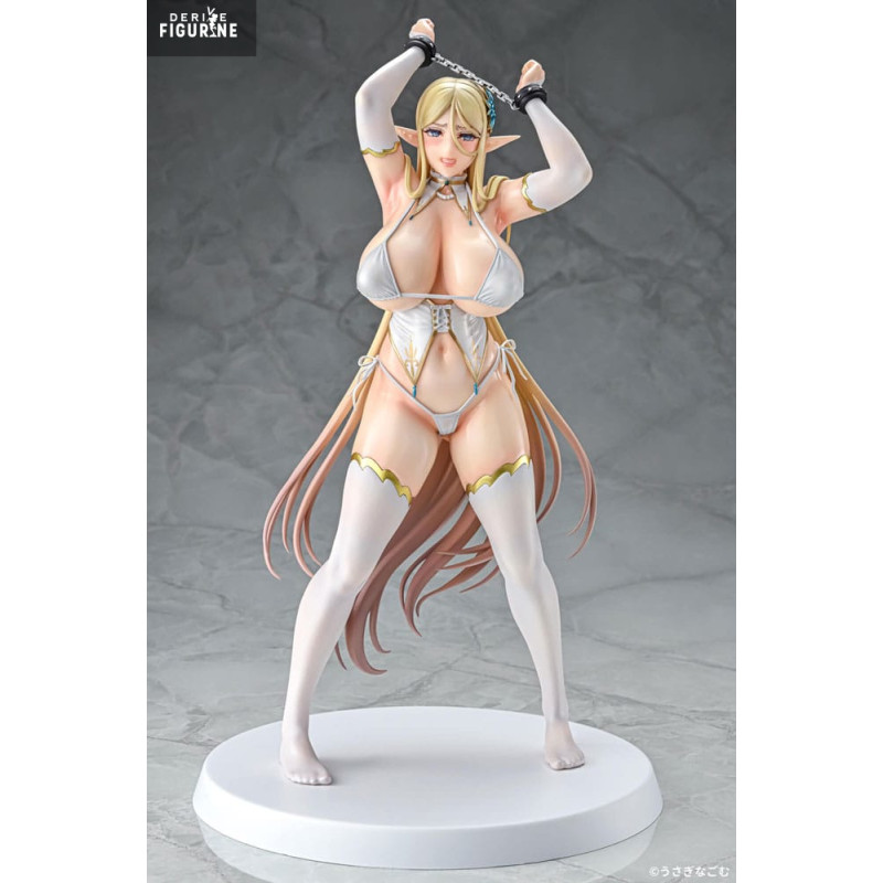 PRÉCOMMANDE - The Twilight Elf of the Evening - Figurine Eilene, White