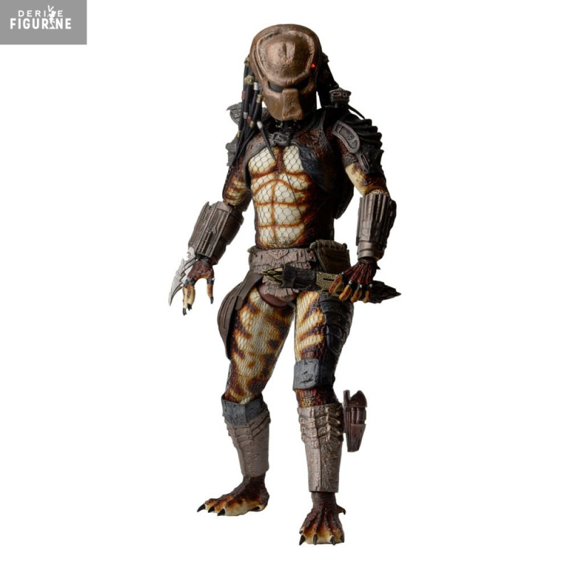 PRE ORDER - Predator 2 - City Hunter Predator figure