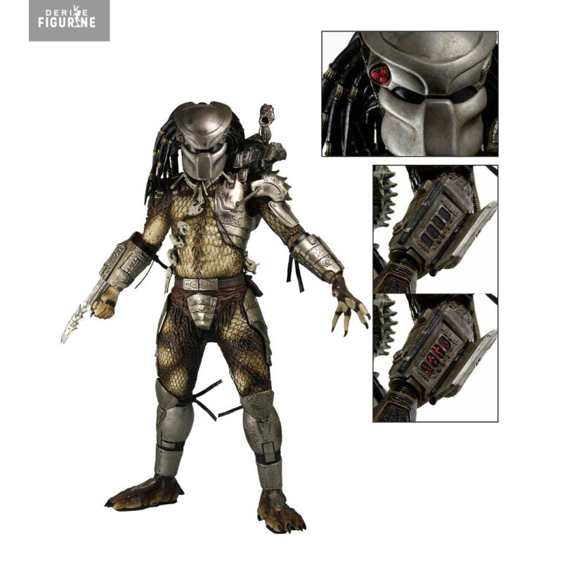 PRE ORDER - Predator 2 - Jungle Hunter Predator figure