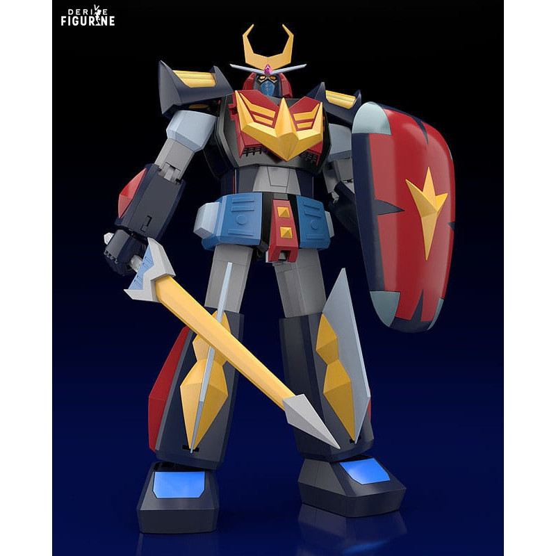 PRE ORDER - Space Warrior Baldios - Baldios figure, Moderoid Plastic Model Kit