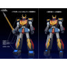 PRE ORDER - Space Warrior Baldios - Baldios figure, Moderoid Plastic Model Kit