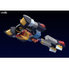 PRE ORDER - Space Warrior Baldios - Baldios figure, Moderoid Plastic Model Kit