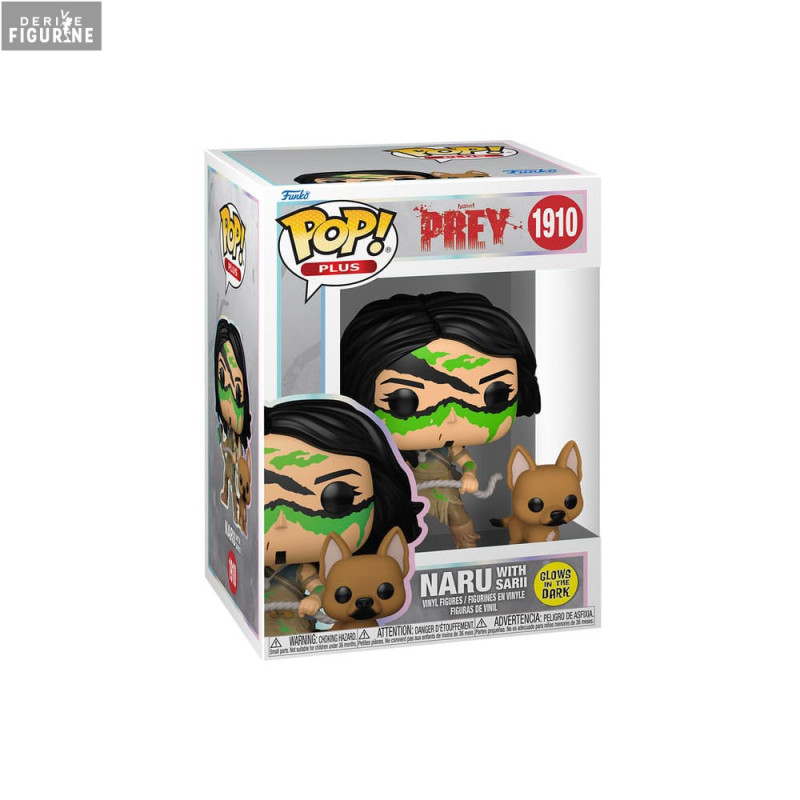 PRE ORDER - Prey - Figure...