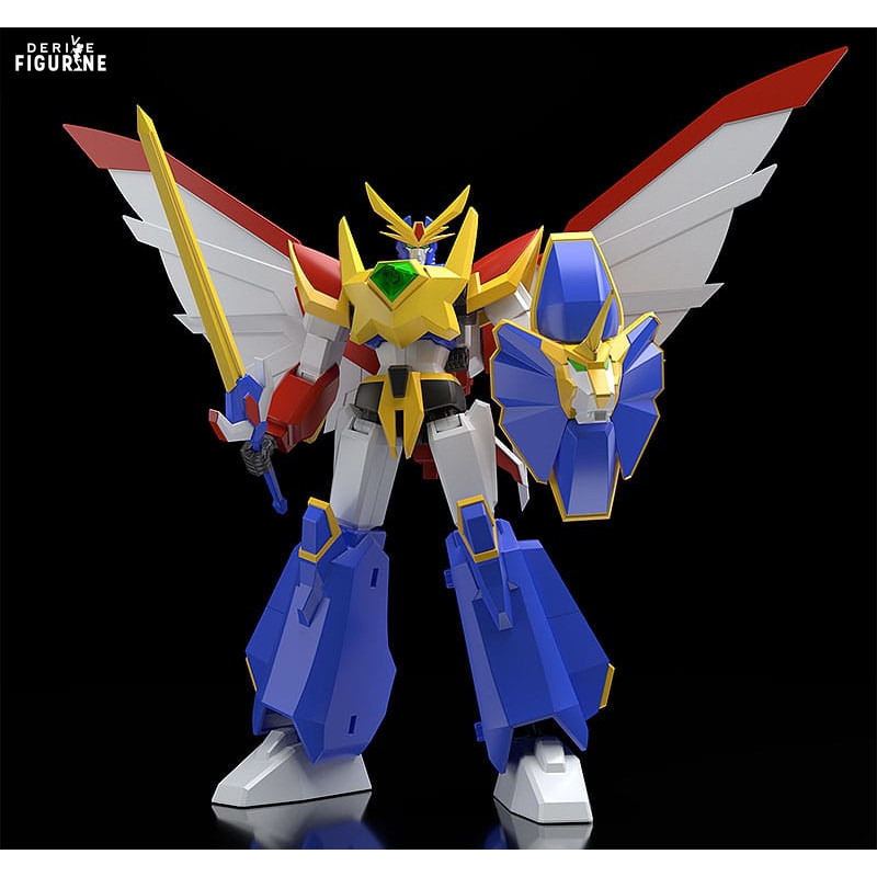 PRÉCOMMANDE - Matchless Raijin-Oh - Figurine Raijin-Oh, Moderoid Plastic Model Kit