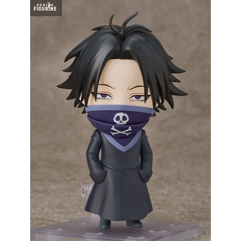 PRÉCOMMANDE - Hunter x Hunter - Figurine Feitan, Nendoroid