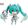 PRÉCOMMANDE - Character Vocal Series 01 - Figurine Hatsune Miku Miku With You 2024, Nendoroid