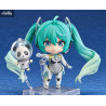 PRÉCOMMANDE - Character Vocal Series 01 - Figurine Hatsune Miku Miku With You 2024, Nendoroid