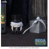 PRÉCOMMANDE - Black Butler: Public School Arc - Figurine Undertaker, Petite World Memories (EX)