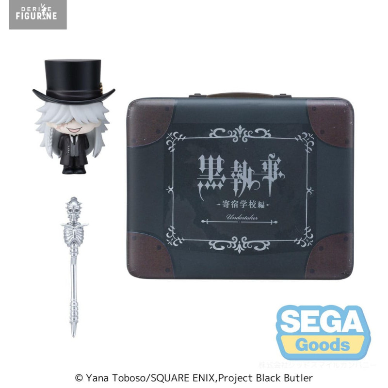 PRÉCOMMANDE - Black Butler:...
