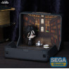 PRÉCOMMANDE - Black Butler: Public School Arc - Figurine Sebastian Michaelis, Petite World Memories (EX)